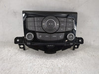 2013-2016 Chevrolet Cruze Radio Control Panel 1491393 - Oemusedautoparts1.com