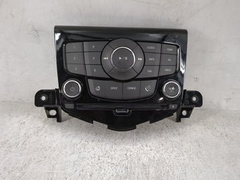 compare product 2013-2016 Chevrolet Cruze Radio Control Panel 1491393