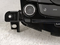 2013-2016 Chevrolet Cruze Radio Control Panel 1491393 - Oemusedautoparts1.com