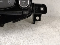 2013-2016 Chevrolet Cruze Radio Control Panel 1491393 - Oemusedautoparts1.com