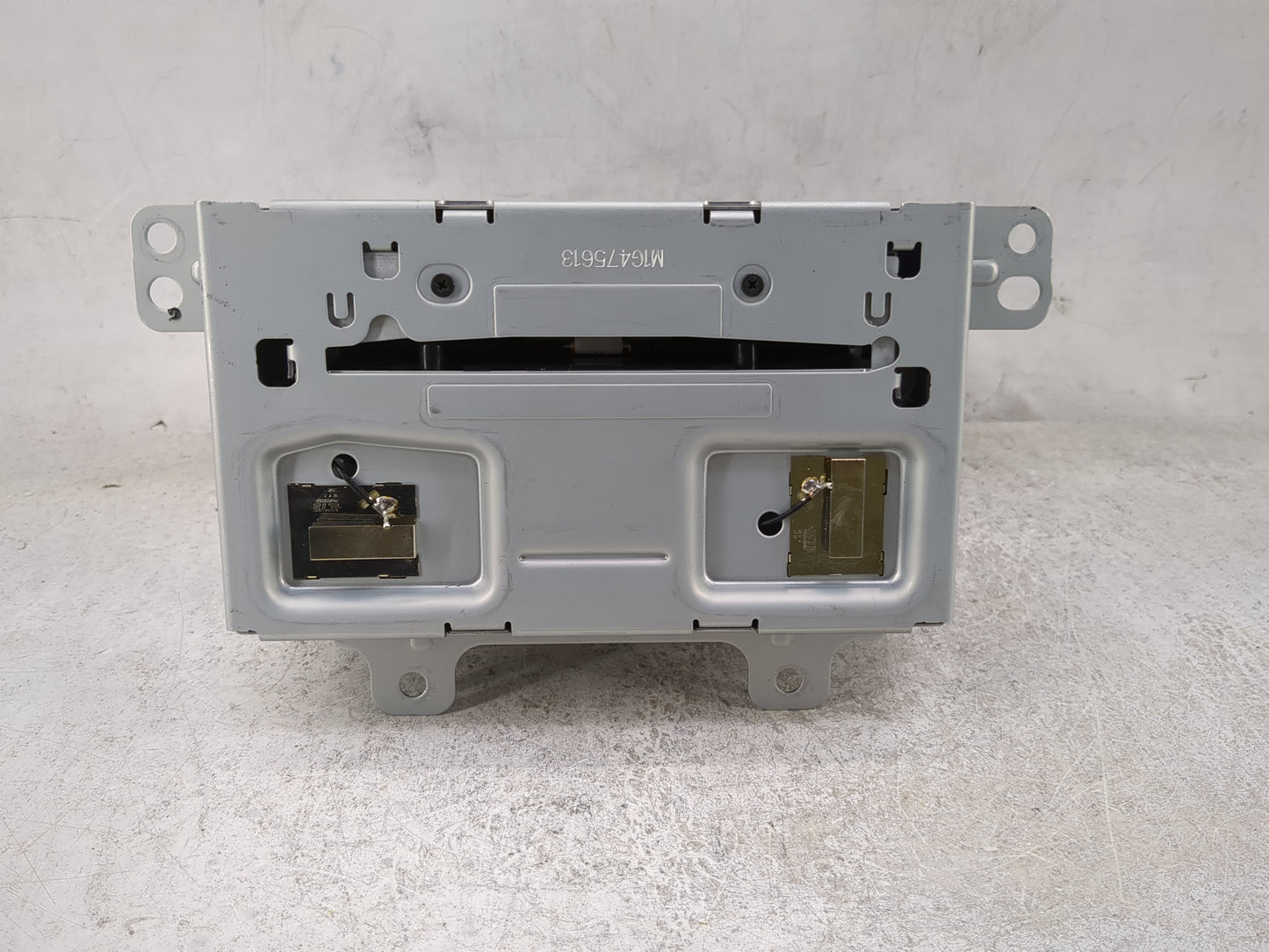 2014 Chevrolet Cruze Radio AM FM Cd Player Receiver Replacement P/N:GA-130-COLR-NS ACJ-GA-130-COLR, 216B-GA130COLRNS Fits OE