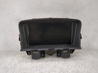 2012-2016 Chevrolet Cruze Information Display Screen 1491422 - Oemusedautoparts1.com