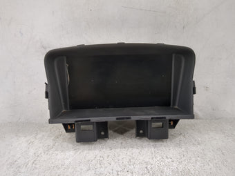 compare product 2012-2016 Chevrolet Cruze Information Display Screen 1491422