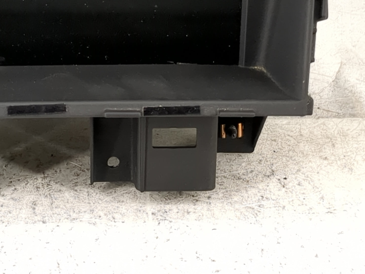2012-2016 Chevrolet Cruze Information Display Screen 1491422 - Oemusedautoparts1.com