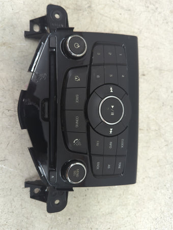 compare product 2013-2016 Chevrolet Cruze Radio Control Panel 1492674