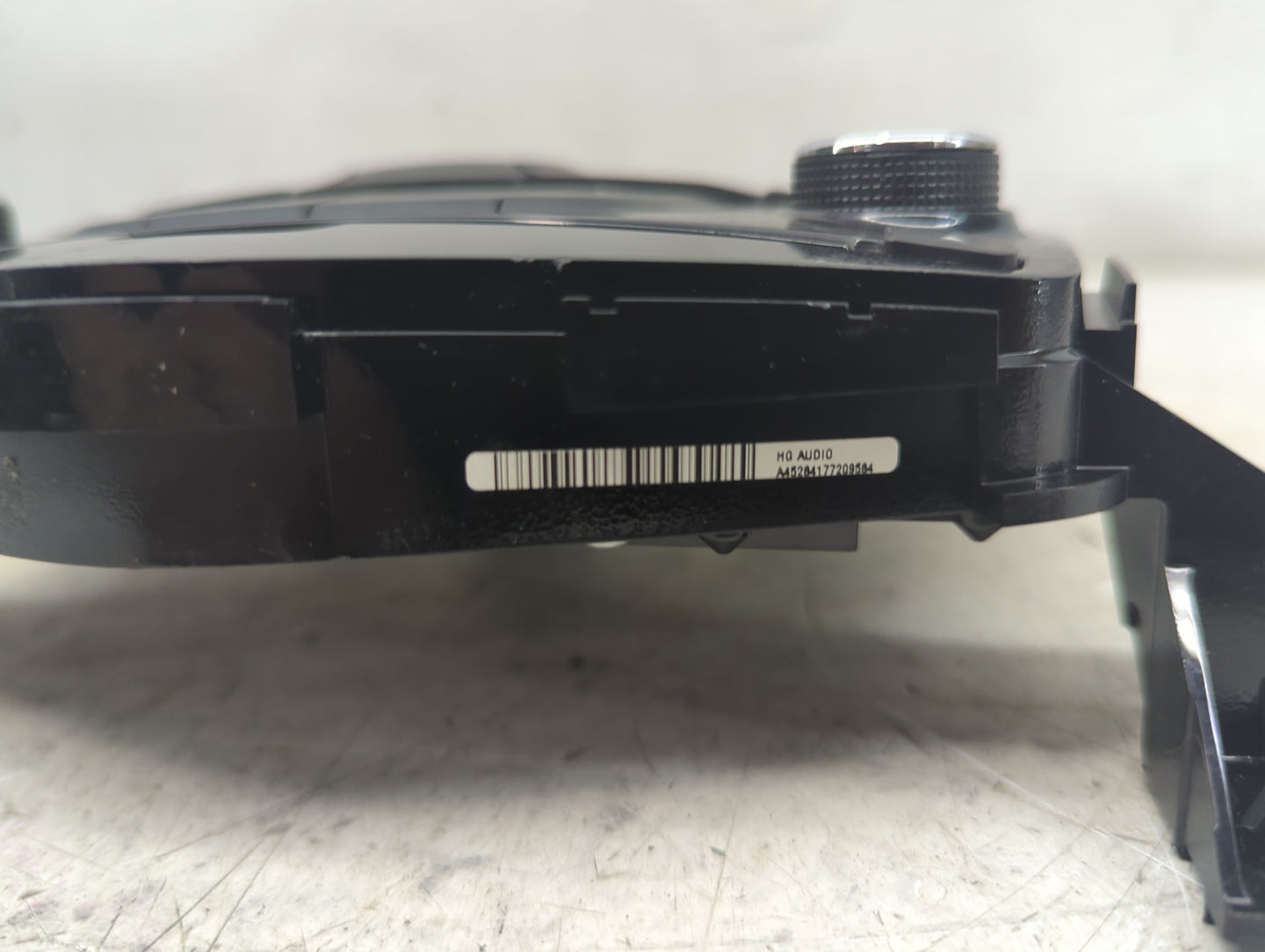 2013-2016 Chevrolet Cruze Radio Control Panel 1492674 - Oemusedautoparts1.com