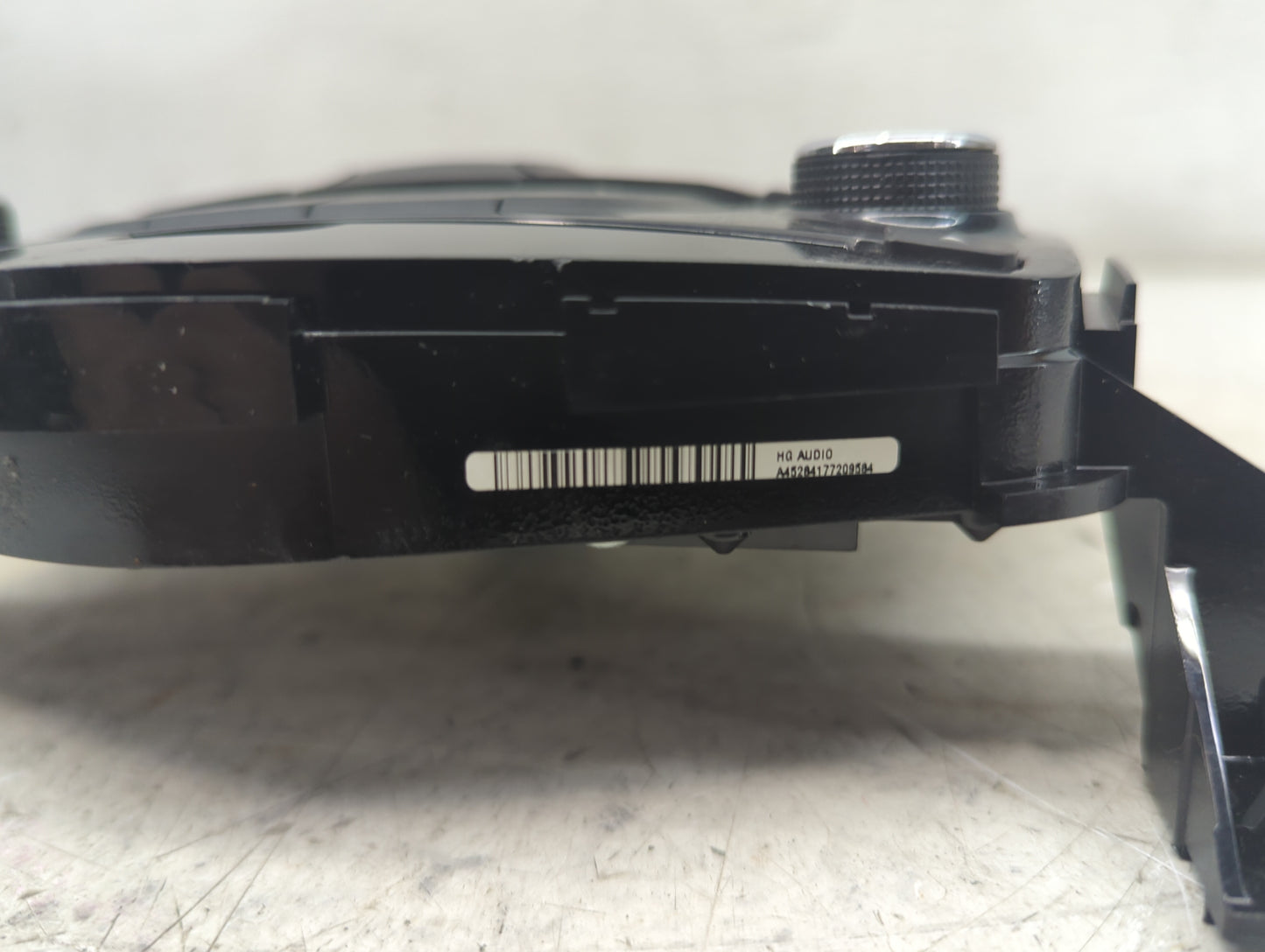 2013-2016 Chevrolet Cruze Radio Control Panel 1492674 - Oemusedautoparts1.com