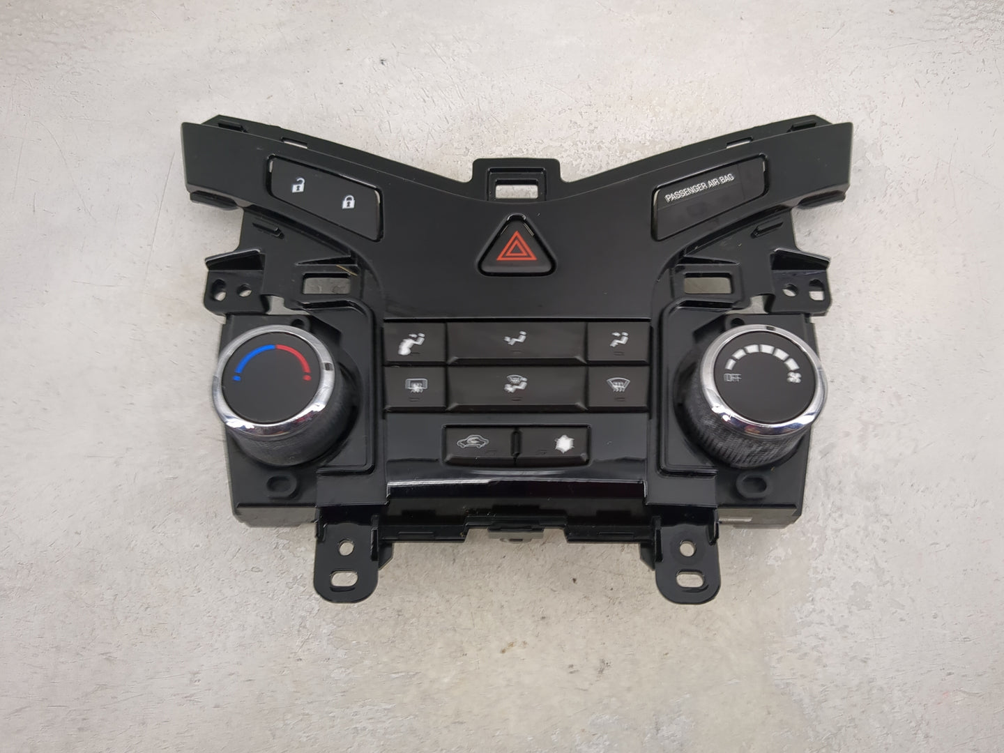 2012-2016 Chevrolet Cruze Climate Control Module Temperature AC/Heater Replacement P/N:95146207 386207A041921500 Fits OEM Us