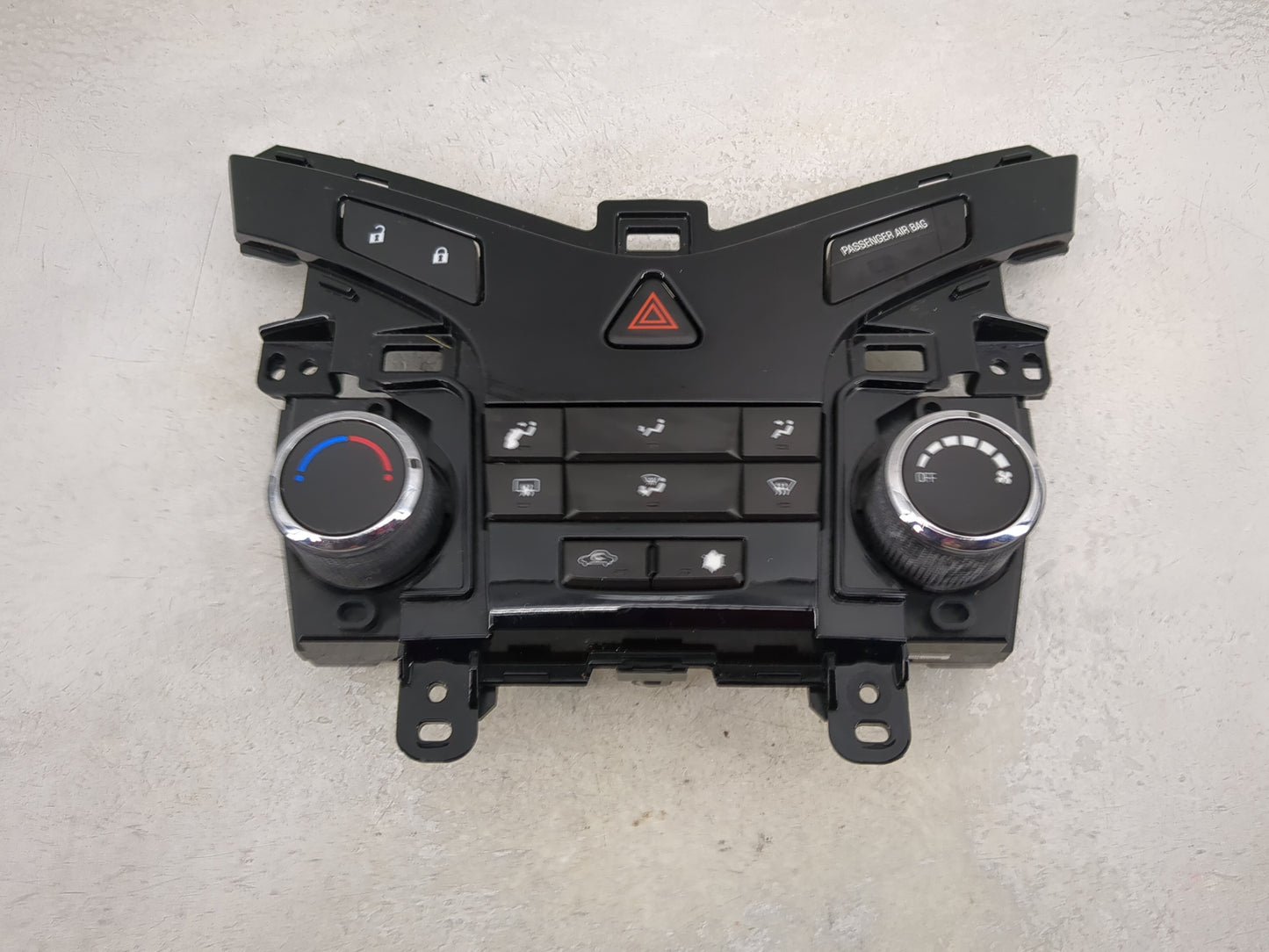 2012-2016 Chevrolet Cruze Climate Control Module Temperature AC/Heater Replacement P/N:95146207 386207A041921500 Fits OEM Us