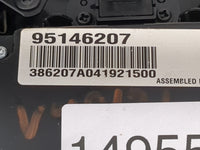 2012-2016 Chevrolet Cruze Climate Control Module Temperature AC/Heater Replacement P/N:95146207 386207A041921500 Fits OEM Us
