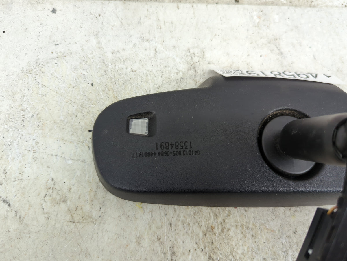 2011-2016 Chevrolet Cruze Interior Rear View Mirror Replacement OEM P/N:E13 027507 13584891 Fits OEM Used Auto Parts - Oemus
