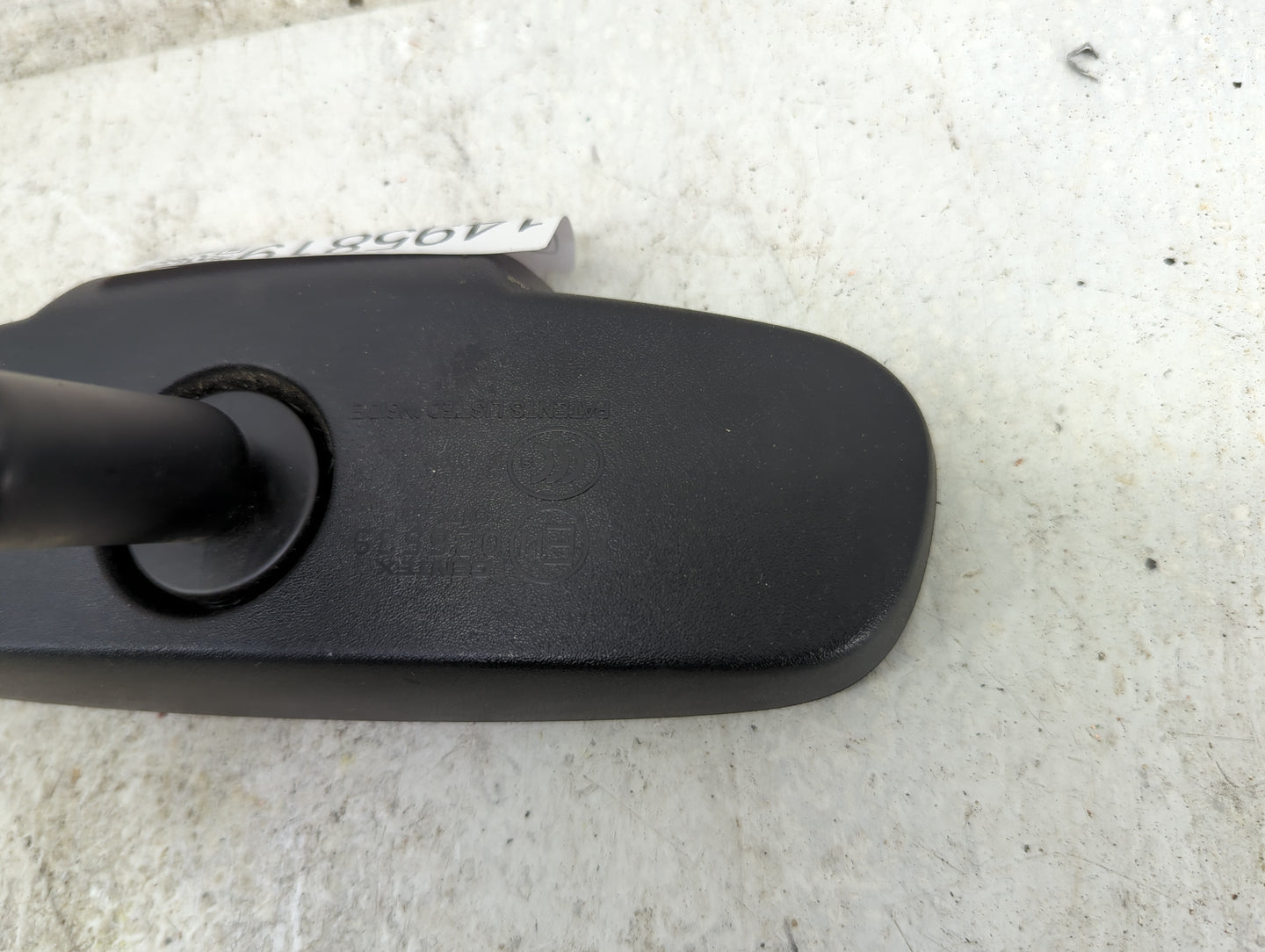 2011-2016 Chevrolet Cruze Interior Rear View Mirror Replacement OEM P/N:E13 027507 13584891 Fits OEM Used Auto Parts - Oemus