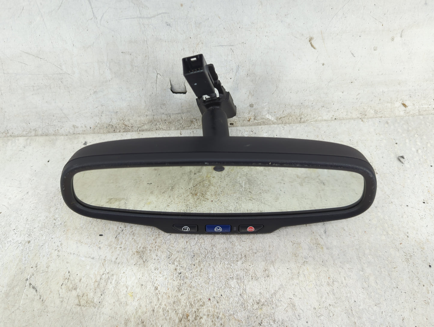 2011-2016 Chevrolet Cruze Interior Rear View Mirror Replacement OEM P/N:E13 027507 13584891 Fits OEM Used Auto Parts - Oemus