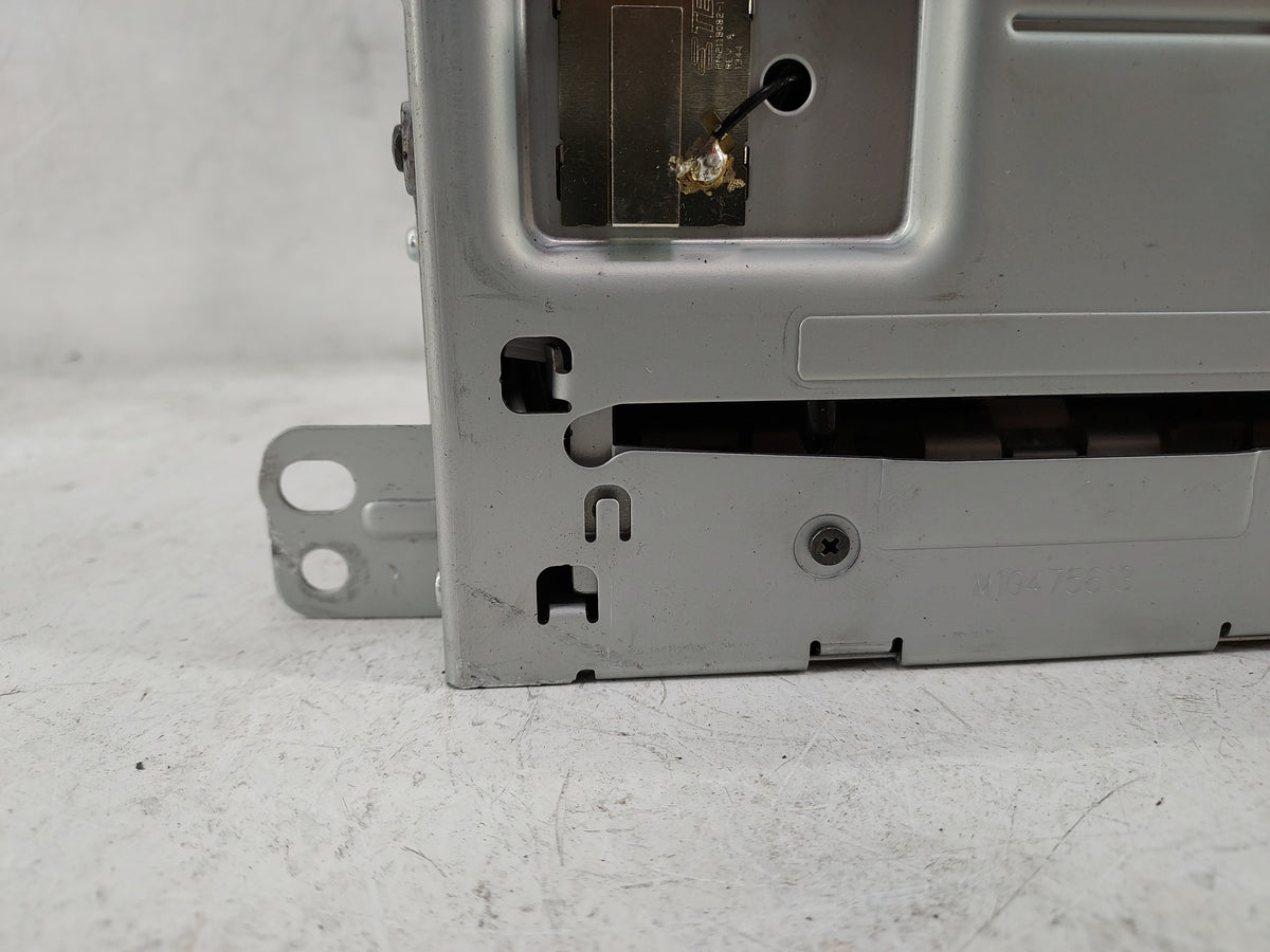 2014 Chevrolet Cruze Radio AM FM Cd Player Receiver Replacement P/N:23206821 GA-130-COLR-NS, GXYT83HE, M1G475576B Fits OEM U