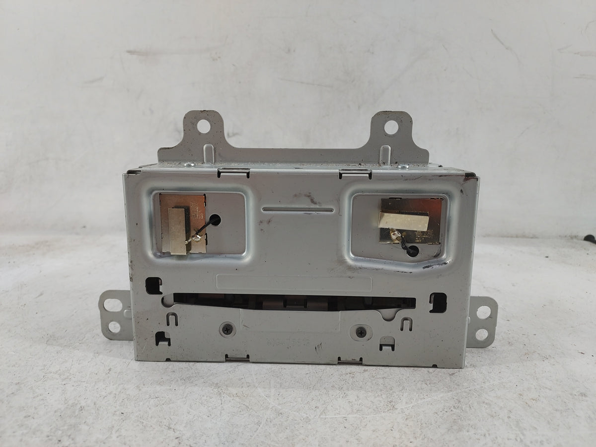 2014 Chevrolet Cruze Radio AM FM Cd Player Receiver Replacement P/N:23206821 GA-130-COLR-NS, M48WA3H5 Fits OEM Used Auto Par