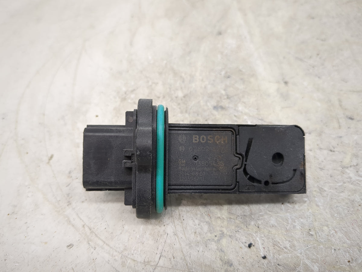 2012-2019 Chevrolet Cruze Mass Air Flow Meter Maf Sensor 1499429 - Oemusedautoparts1.com