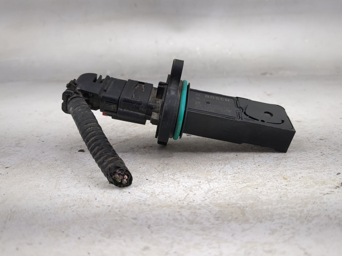 2012-2019 Chevrolet Cruze Mass Air Flow Meter Maf Sensor 1499953 - Oemusedautoparts1.com