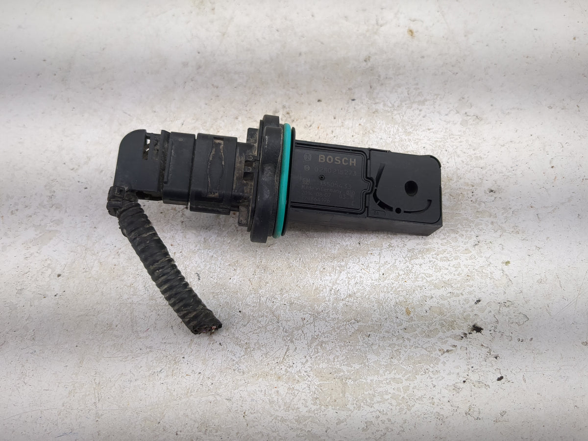 2012-2019 Chevrolet Cruze Mass Air Flow Meter Maf Sensor 1499953 - Oemusedautoparts1.com