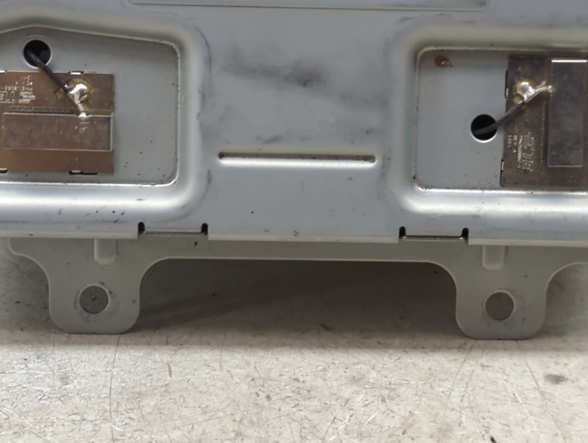 2014 Chevrolet Cruze Radio AM FM Cd Player Receiver Replacement P/N:23206821 GA-130-COLR-NS, 216B-GA130COLRNS Fits OEM Used 