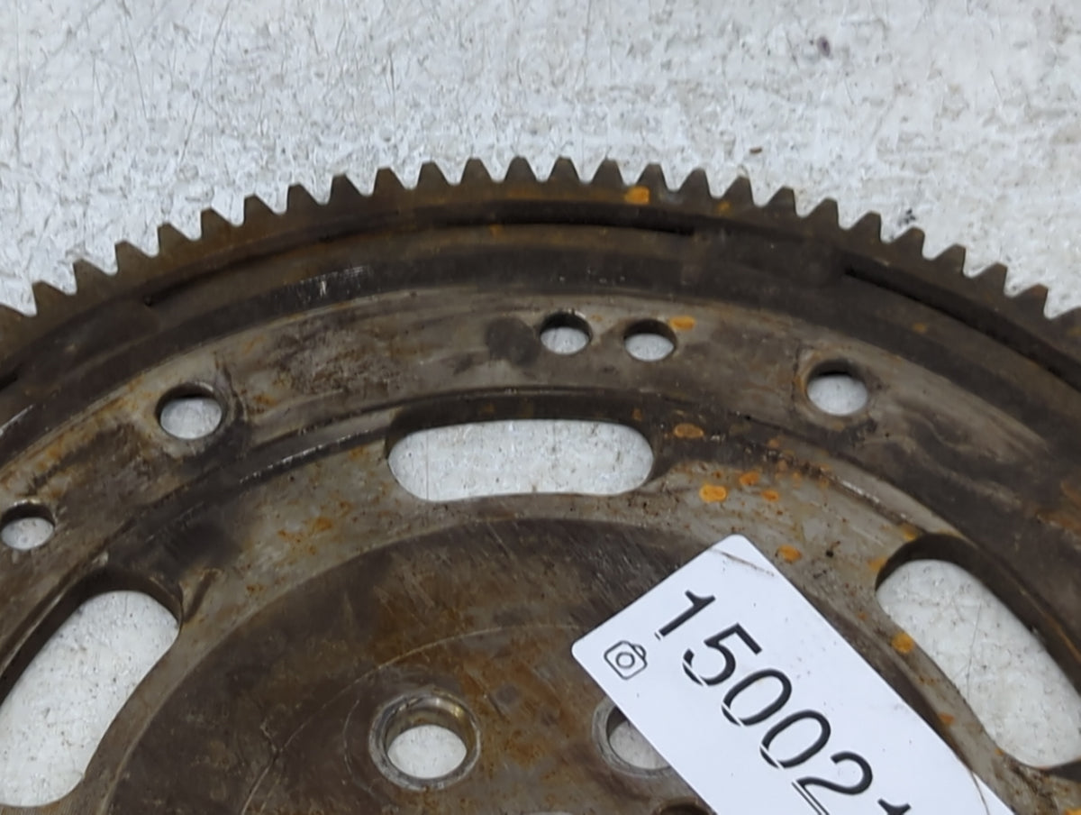 2014 Chevrolet Cruze Transmission Flywheel Flexplate P/N:BV6P-7M0J3-BG Fits OEM Used Auto Parts - Oemusedautoparts1.com