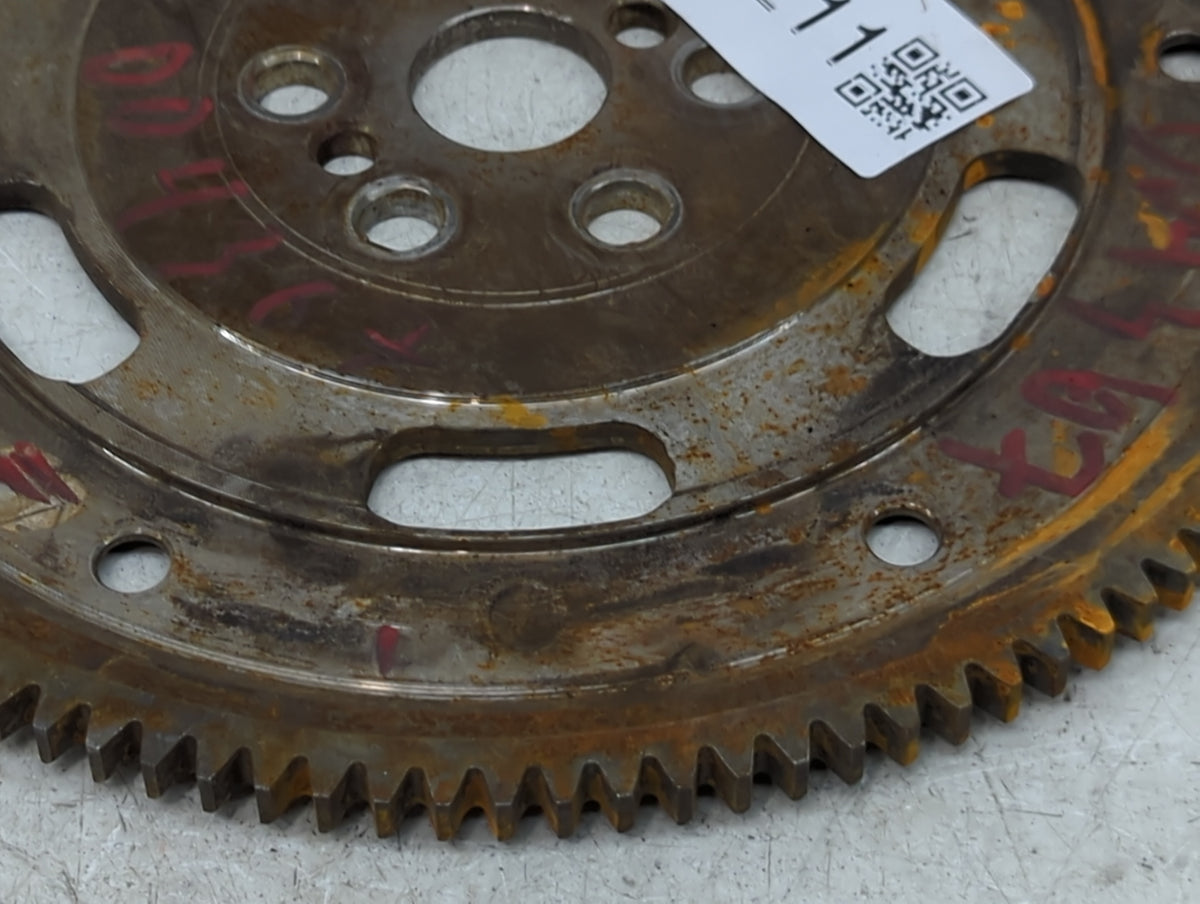 2014 Chevrolet Cruze Transmission Flywheel Flexplate P/N:BV6P-7M0J3-BG Fits OEM Used Auto Parts - Oemusedautoparts1.com