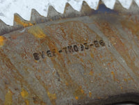 2014 Chevrolet Cruze Transmission Flywheel Flexplate P/N:BV6P-7M0J3-BG Fits OEM Used Auto Parts - Oemusedautoparts1.com