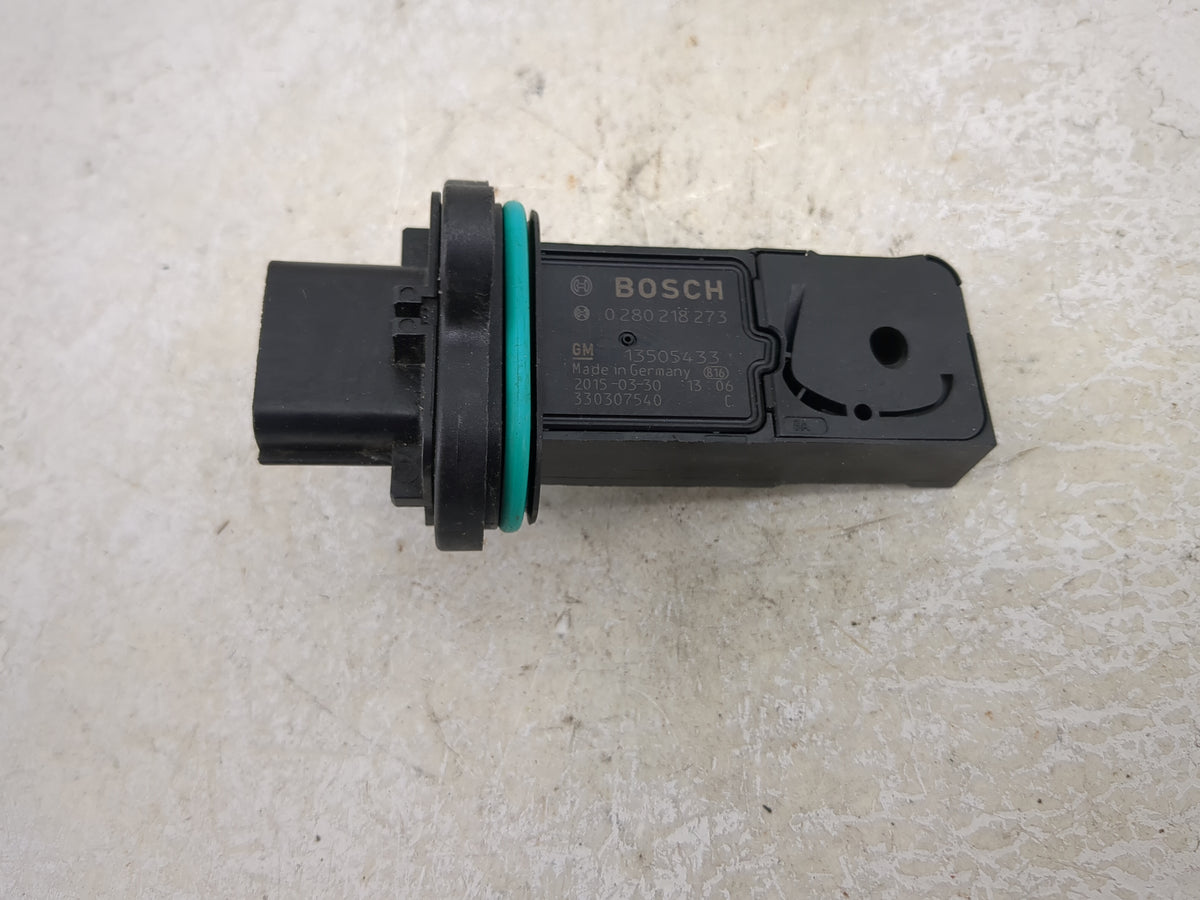 2012-2019 Chevrolet Cruze Mass Air Flow Meter Maf 1500649 - Oemusedautoparts1.com