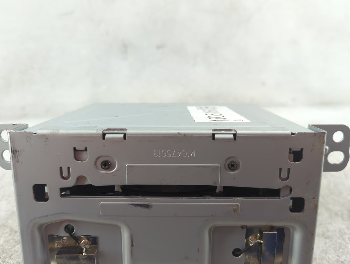 2014 Chevrolet Cruze Radio AM FM Cd Player Receiver Replacement P/N:23206821 GA-130-COLR-NS, 216B-GA130COLRNS Fits OEM Used 