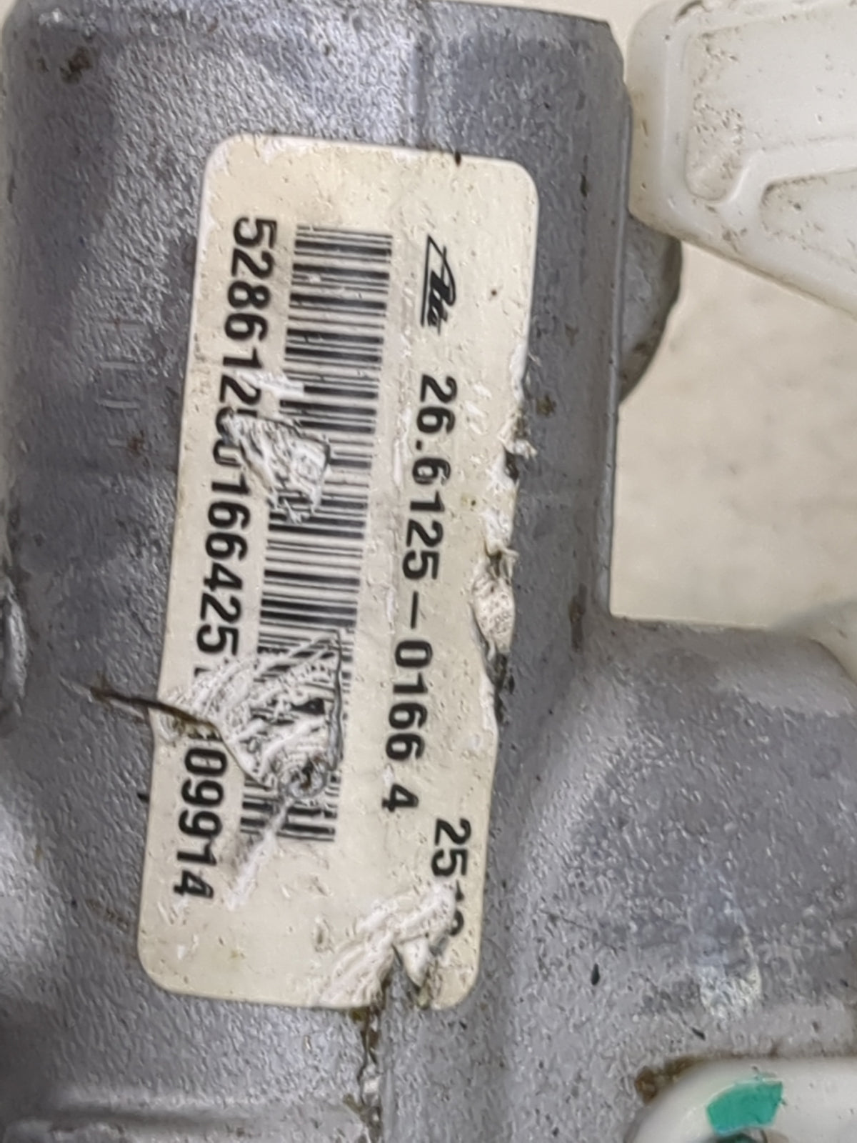 2011-2016 Chevrolet Cruze Brake Master Cylinder 1509024 - Oemusedautoparts1.com