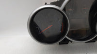 2013-2014 Chevrolet Cruze Instrument Cluster Speedometer Gauges P/N:95129378 Fits Fits 2013 2014 OEM Used Auto Parts - Oemus