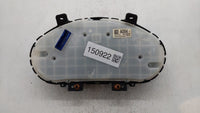 2013-2014 Chevrolet Cruze Instrument Cluster Speedometer Gauges P/N:95129378 Fits Fits 2013 2014 OEM Used Auto Parts - Oemus
