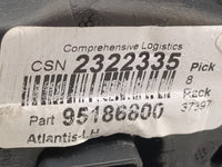 2011-2016 Chevrolet Cruze Driver Side View Mirror - Left Door Mirror OEM Used - Oemusedautoparts1.com