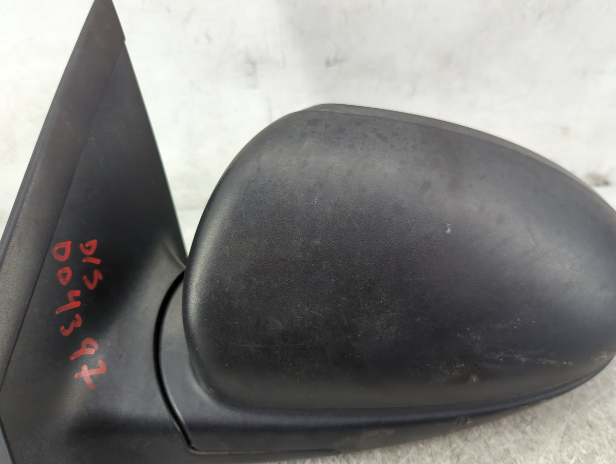 2014 Chevrolet Cruze Driver Side View Mirror - Left Door Mirror OEM Used - Oemusedautoparts1.com