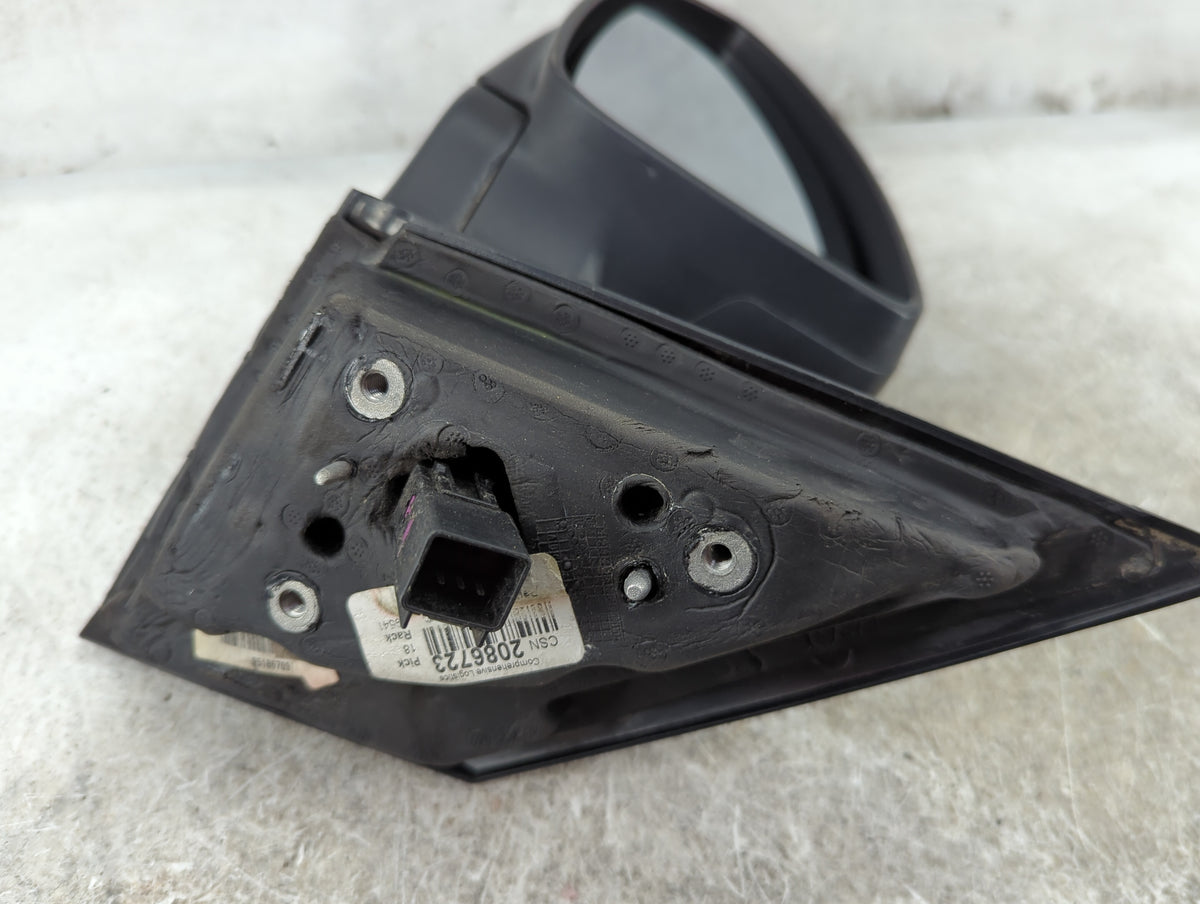 2014 Chevrolet Cruze Driver Side View Mirror - Left Door Mirror OEM Used - Oemusedautoparts1.com
