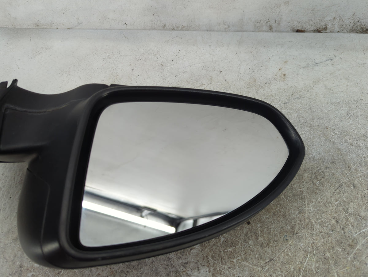 2014 Chevrolet Cruze Driver Side View Mirror - Left Door Mirror OEM Used - Oemusedautoparts1.com