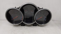 2013-2014 Chevrolet Cruze Instrument Cluster Speedometer Gauges P/N:95129378 Fits Fits 2013 2014 OEM Used Auto Parts - Oemus