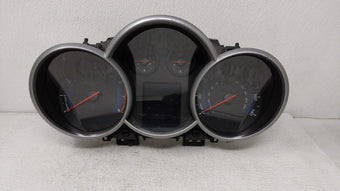 compare product 2013-2014 Chevrolet Cruze Instrument Cluster Speedometer Gauges P/N:95129378 Fits Fits 2013 2014 OEM Used Auto Parts
