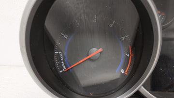 2013-2014 Chevrolet Cruze Instrument Cluster Speedometer Gauges P/N:95129378 Fits Fits 2013 2014 OEM Used Auto Parts