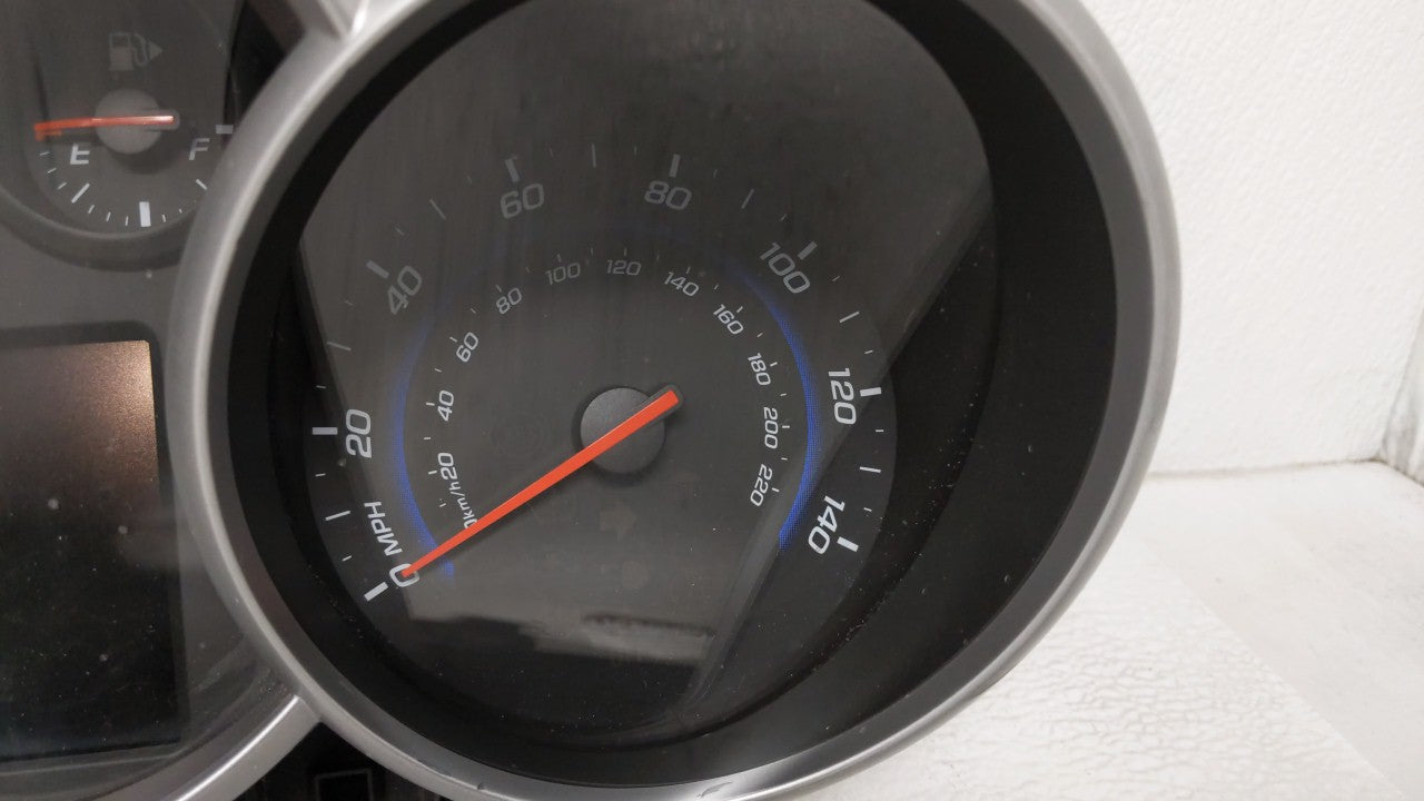 2013-2014 Chevrolet Cruze Instrument Cluster Speedometer Gauges P/N:95129378 Fits Fits 2013 2014 OEM Used Auto Parts - Oemus