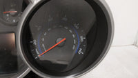 2013-2014 Chevrolet Cruze Instrument Cluster Speedometer Gauges P/N:95129378 Fits Fits 2013 2014 OEM Used Auto Parts - Oemus