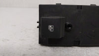 2014 Chevrolet Cruze Passeneger Right Power Window Switch 13305370 - Oemusedautoparts1.com