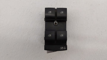 2011-2014 Chevrolet Cruze Master Power Window Switch Replacement Driver Side Left P/N:877569434 20838852 Fits OEM Used Auto 