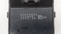 2011-2014 Chevrolet Cruze Master Power Window Switch Replacement Driver Side Left P/N:877569434 20838852 Fits OEM Used Auto 