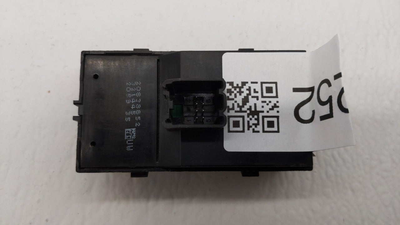 2011-2014 Chevrolet Cruze Master Power Window Switch Replacement Driver Side Left P/N:877569434 20838852 Fits OEM Used Auto 
