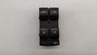 2011-2014 Chevrolet Cruze Master Power Window Switch Replacement Driver Side Left P/N:877569434 20838852 Fits OEM Used Auto 
