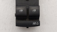 2011-2014 Chevrolet Cruze Master Power Window Switch Replacement Driver Side Left P/N:877569434 20838852 Fits OEM Used Auto 