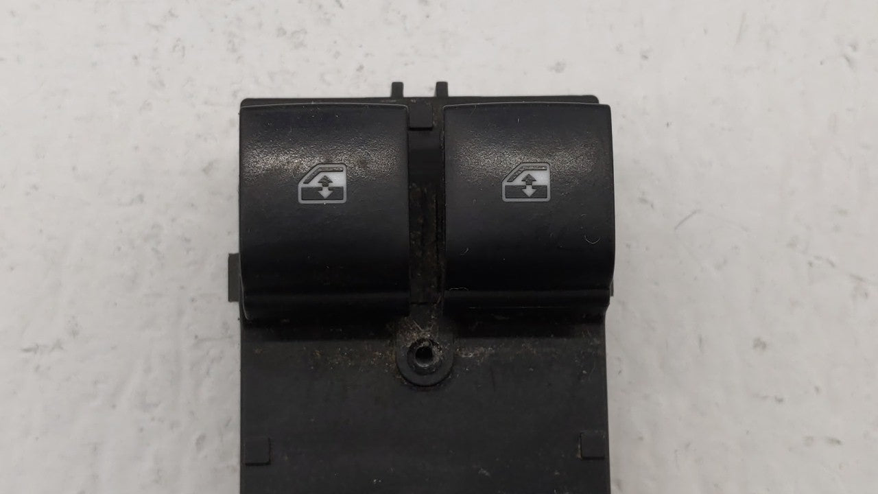 2011-2014 Chevrolet Cruze Master Power Window Switch Replacement Driver Side Left P/N:877569434 20838852 Fits OEM Used Auto 