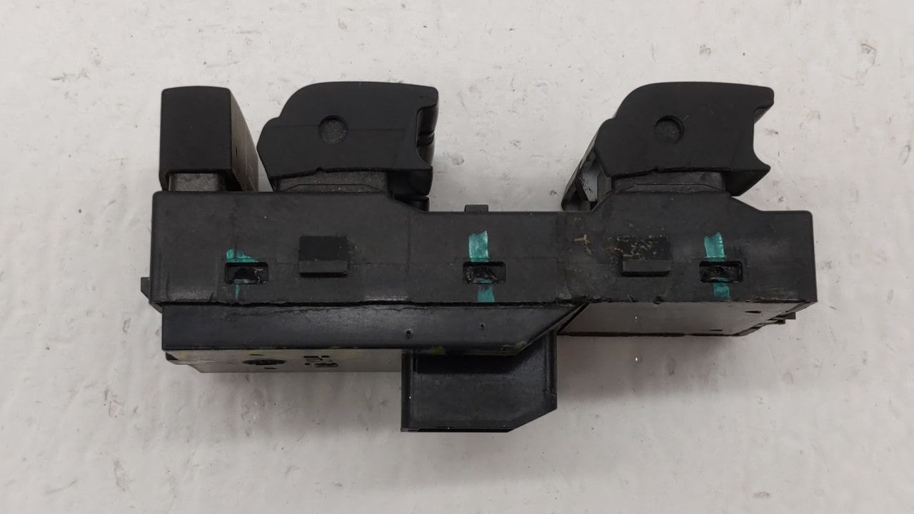 2011-2014 Chevrolet Cruze Master Power Window Switch Replacement Driver Side Left P/N:877569434 20838852 Fits OEM Used Auto 