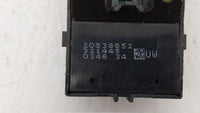 2011-2014 Chevrolet Cruze Master Power Window Switch Replacement Driver Side Left P/N:877569434 20838852 Fits OEM Used Auto 