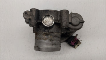 2011-2016 Chevrolet Cruze Throttle Body P/N:55565489 12644239AA, 55581662 Fits Fits 2011 2012 2013 2014 2015 2016 2017 2018 2019 OEM Used Auto Parts